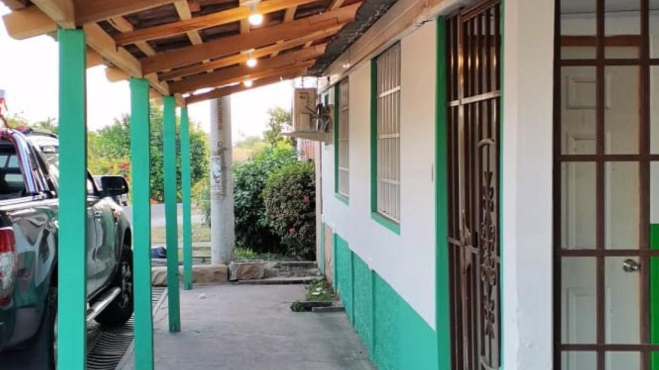 Hostel Travelers Chitré Exterior foto